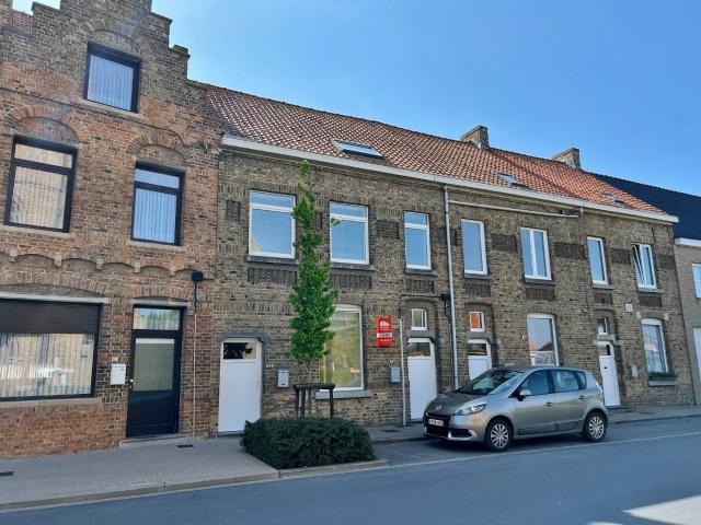 Appartement te huur in Bikschote met 2 slaapkamers