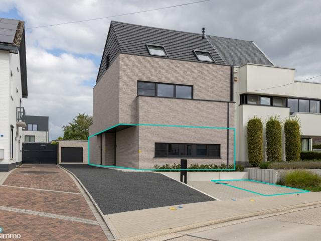Appartement te huur in Bilzen Hoeselt met 2 slaapkamers