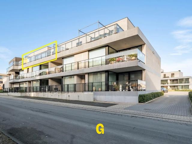 Penthouse te huur in Bilzen Hoeselt met 2 slaapkamers