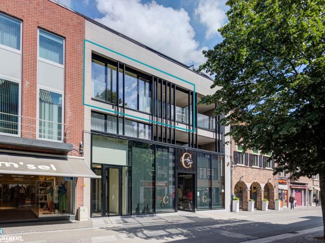 Appartement te huur in Bilzen Hoeselt met 2 slaapkamers