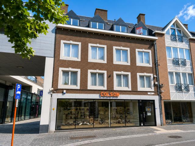 Appartement te huur in Bilzen Hoeselt met 3 slaapkamers