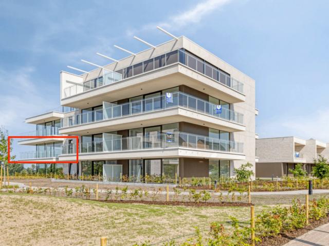 Appartement te huur in Bilzen met 2 slaapkamers