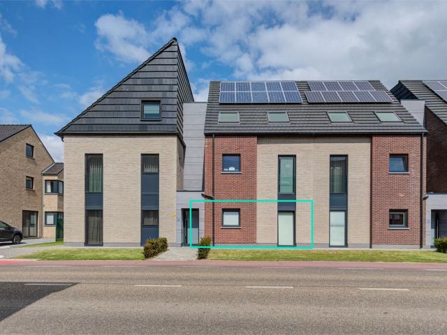 Appartement te huur in Bilzen met 2 slaapkamers