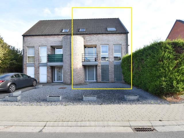 Appartement te huur in Bilzen met 2 slaapkamers