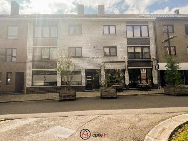 Appartement te huur in Bilzen met garage