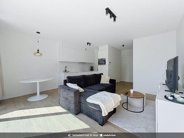 Appartement te huur in Bissegem met 1 slaapkamer
