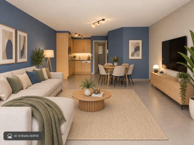 Appartement te huur in Blankenberge