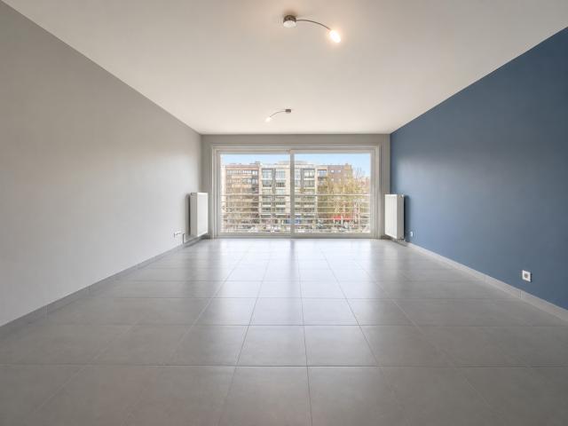 Instapklaar één slaapkamerappartement te huur in Blankenberge