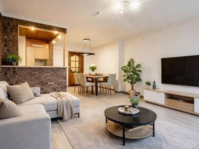 Appartement te huur in Blankenberge voor € 1.100 met 2 slaapkamers