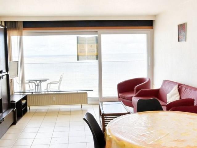 Appartement te huur in Blankenberge voor € 750 met 1 slaapkamer
