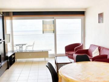 Appartement te huur in Blankenberge voor € 750 met 1 slaapkamer