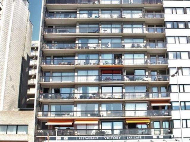 Appartement te huur in Blankenberge voor € 725 met 1 slaapkamer