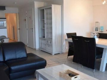 Appartement te huur in Blankenberge voor € 850 met 2 slaapkamers