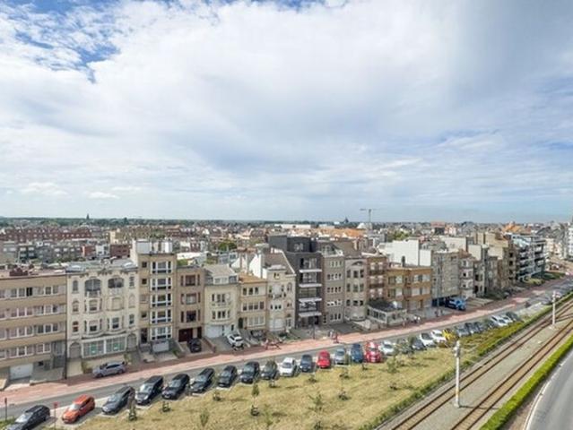 Appartement te huur in Blankenberge voor € 960 met 2 slaapkamers