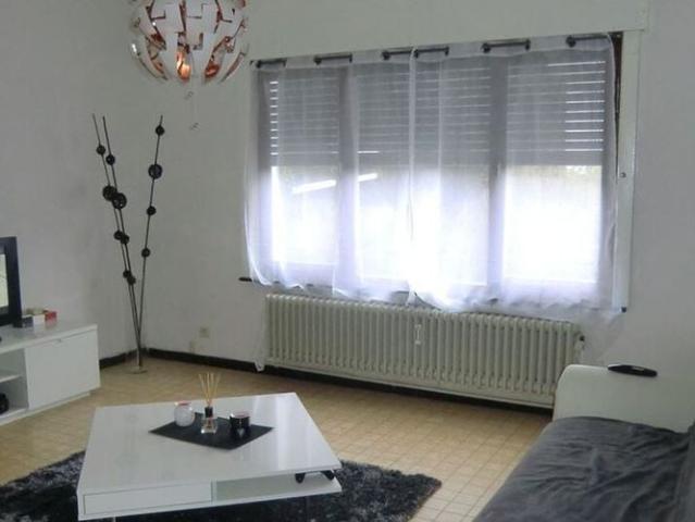Appartement te huur in Blaton voor € 600 met 1 slaapkamer