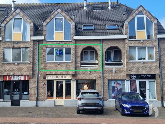 Appartement te huur in Bocholt – Huiskantoor