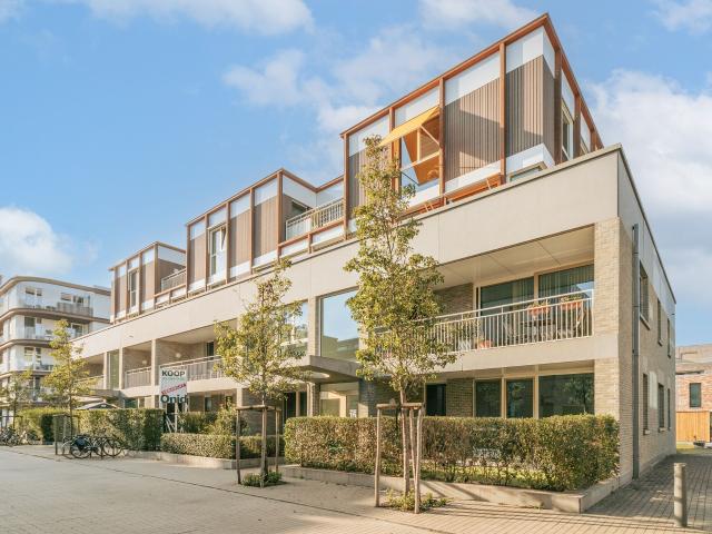 Appartement te huur in Boechout met 2 slaapkamers