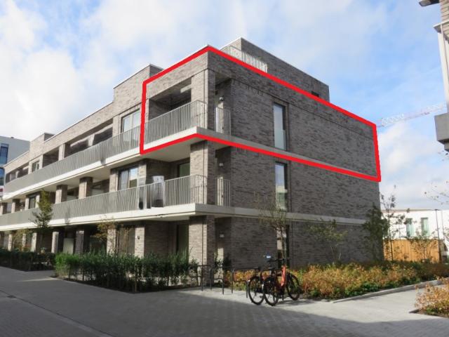 Appartement te huur in Boechout met 2 slaapkamers