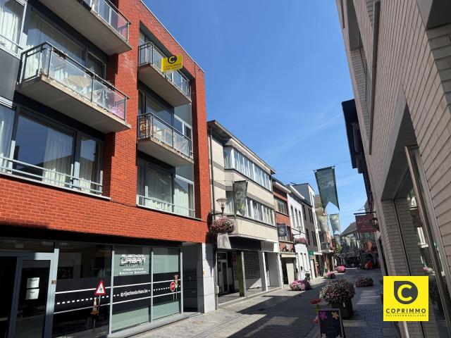 Appartement te huur in Boom met 2 slaapkamers