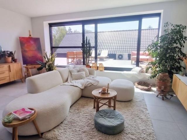 Appartement te huur in Booischot voor € 800 met 1 slaapkamer