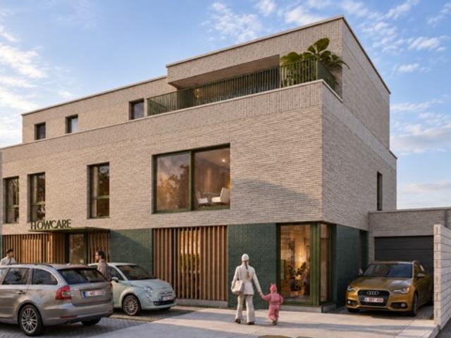 Appartement te huur in Boortmeerbeek met 3 slaapkamers