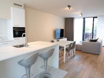 Appartement te huur in Bonheiden voor € 995 met 1 slaapkamer
