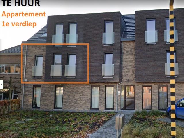 Appartement te huur in Bonheiden met 2 slaapkamers