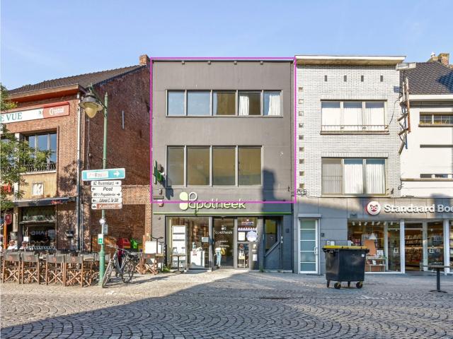 Appartement te huur in Bornem met 3 slaapkamers