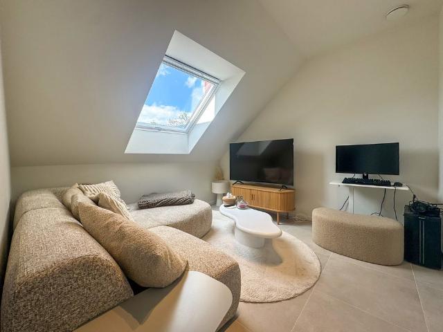 Appartement te huur in Bornem met 1 slaapkamer