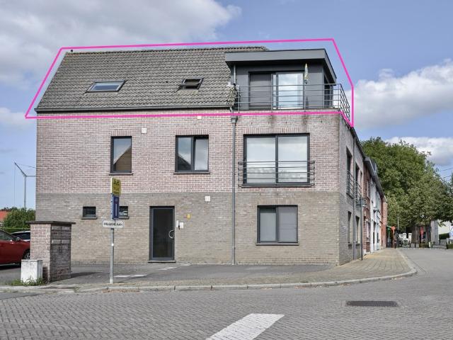 Appartement te huur in Bornem met 2 slaapkamers