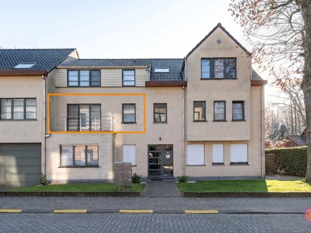 Appartement te huur in Bornem met 2 slaapkamers