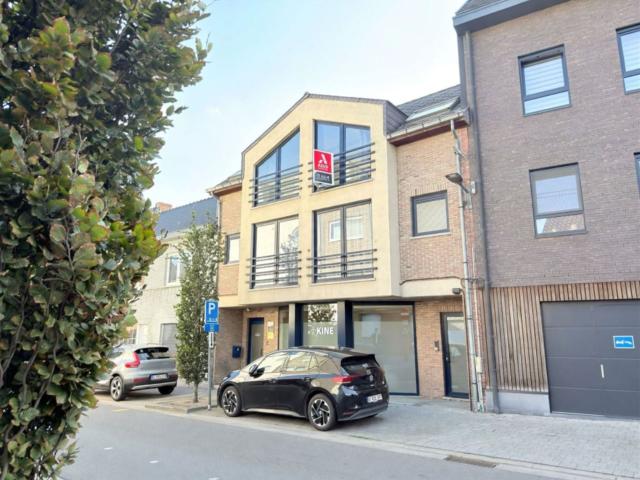 Appartement te huur in Bornem met 2 slaapkamers