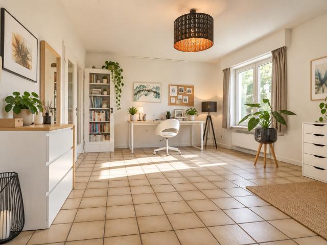 Appartement te huur in Bornem met 2 slaapkamers