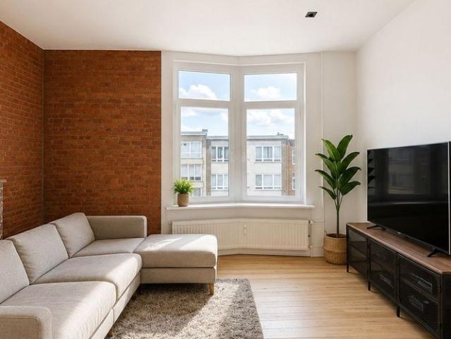 Appartement te huur in Borgerhout voor € 920 met 2 slaapkamers