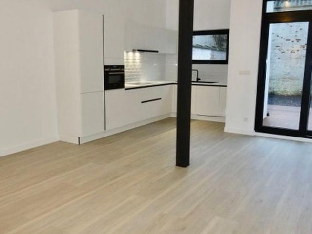 Appartement te huur in Borgerhout voor € 955 met 1 slaapkamer