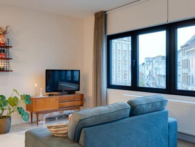 Appartement te huur in Borgerhout voor € 980 met 1 slaapkamer