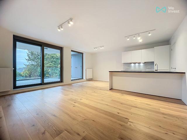 Appartement te huur in Braine L'Alleud met 2 slaapkamers