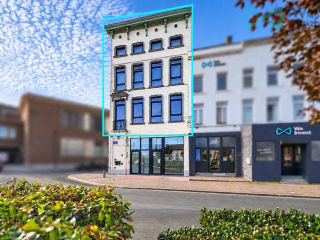 Appartement te huur in Braine Le Comte met 3 slaapkamers