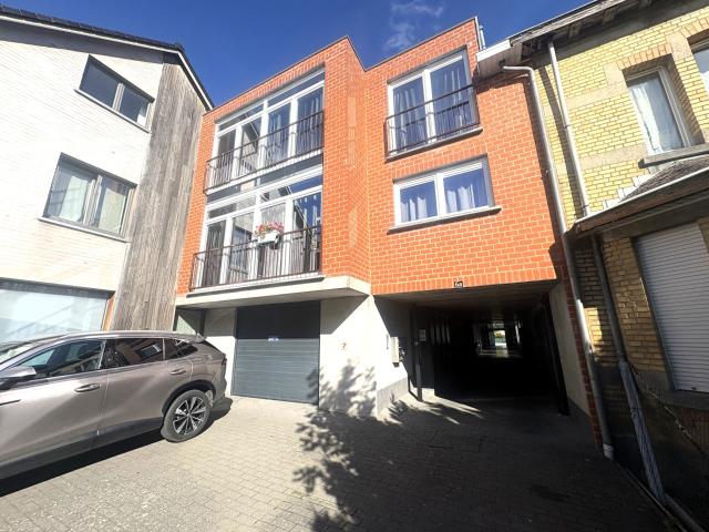 Gelijkvloers appartement te huur in Brakel met 1 slaapkamer