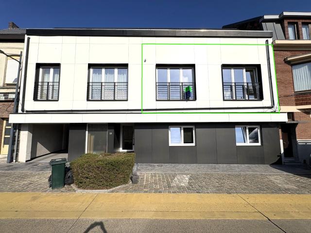 Appartement te huur in Brakel met 2 slaapkamers