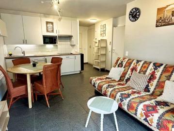 Appartement te huur in Bredene voor € 675 met 2 slaapkamers