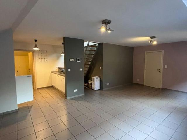 Appartement te huur in Bree met 1 slaapkamer