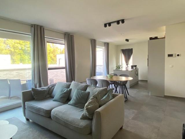 Appartement te huur in Bree met 2 slaapkamers
