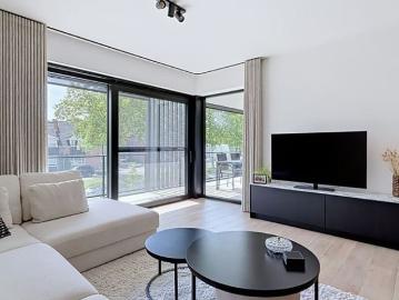 Appartement te huur in Bree voor € 975 met 2 slaapkamers