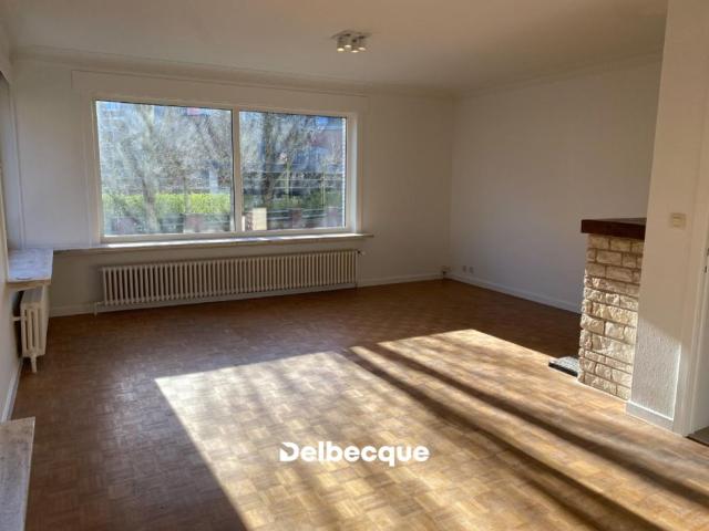 Appartement te huur in Brugge