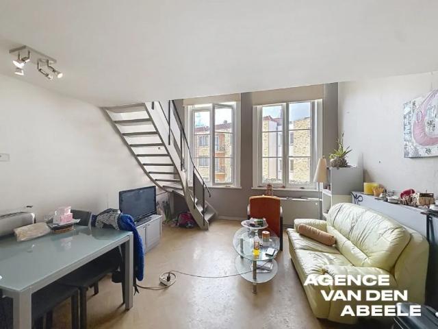 Appartement te huur in Brugge