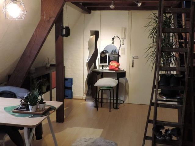 Appartement te huur in Brugge voor € 640 met 1 slaapkamer