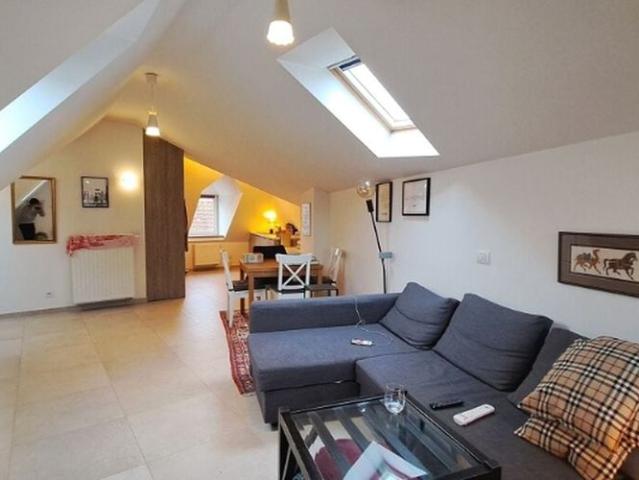 Appartement te huur in Brugge voor € 795 met 1 slaapkamer