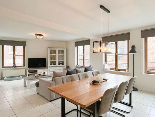 Appartement te huur in Brugge voor € 796 met 2 slaapkamers
