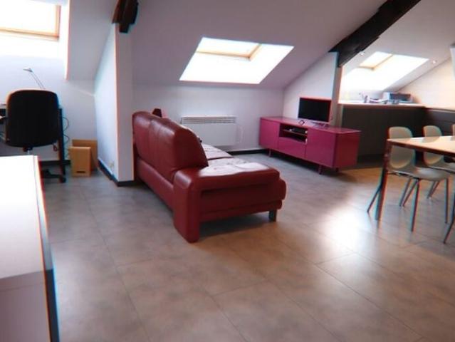 Appartement te huur in Brugge voor € 725 met 1 slaapkamer